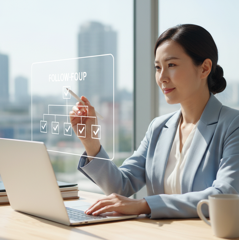 GlobalReach Admission - Follow Up Lead Call