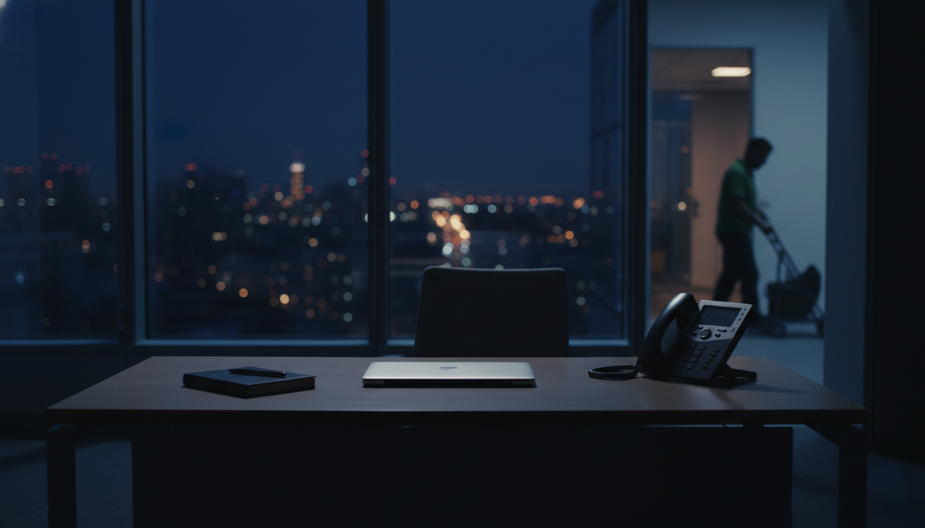 GlobalReach Admission - Missed Call No Answered